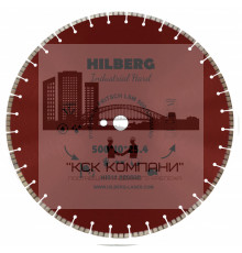 Диск алмазный отрезной 500*25,4*12 Industrial Hard (1 шт.)