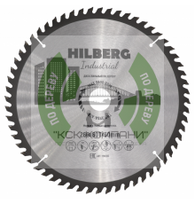 Диск пильный 260*30*60Т Industrial Дерево (1 шт)