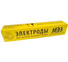 Электроды 4 мм МР-3 МЭЗ (уп 6,5кг) МЭЗ