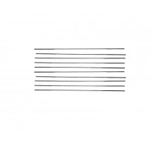 Полотно для лобзика, 20 шт (Россия) (упак.)