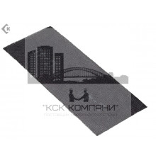Сетка абразивная №40 115х280 (10 шт) 