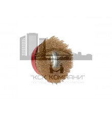 Щетка для болгарки 125 мм М14 "чашка" металлическая проволока Распродажа 