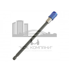 Удлинитель для бит 1/4", быстросъемный, 150мм, (шт.)
