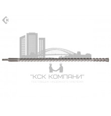 Бур SDS- Plus  Profi 25х1000 (1 шт) 