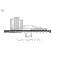 Бур п/бет. SDS+ 10х 310мм  (1 шт) Распродажа