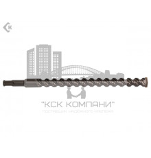 Бур п/бет. SDS+ 25х1000мм  (1 шт)