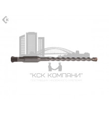 Бур п/бет. SDS+ 6,5х260мм  (1 шт) Распродажа