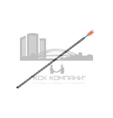 Бур п/бет SDS- Plus 20 х550 (1 шт) 