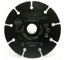 Диск алмазный отрезной 125*22,23 мм Super Wood (1 шт.)