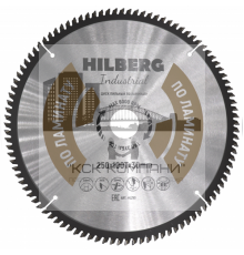 Диск пильный 250*30*100Т Industrial Ламинат (1 шт)