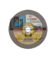 Диск шлифовальный (Луга) 180х6,0х22 тип 27 (10шт) Луга