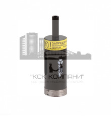 Коронка алмазная по керамограниту 32*47 mm М14 4T Grand Silver Welding (1 шт) 
