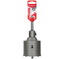 Коронка твердосплавная по бетону 68 мм в сборе с хвостовиком " Corebitt" (1 шт) 