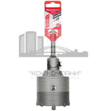 Коронка твердосплавная по бетону 68 мм в сборе с хвостовиком " Corebitt" (1 шт) 