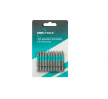Насадка для самореза S2 WHIRLTOOLS TX30 50мм (10шт)