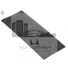 Сетка абразивная №60 115х280 (10 шт) 