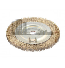 Щетка-крацовка для УШМ, дисковая, 150 мм, посадочный диаметр 22,2 мм (шт.)