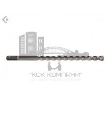 Бур п/бет. SDS+ 12х 350мм  (1 шт) Распродажа