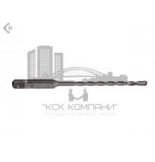 Бур п/бет. SDS+  5х160мм  (1 шт) Распродажа