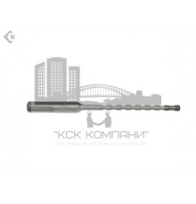 Бур п/бет. SDS+  5х160мм 4 грани " Quadro" (1шт) 