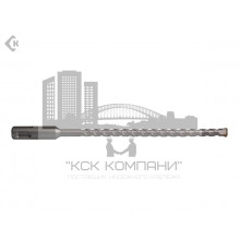 Бур п/бет. SDS+ 8х460мм  (1 шт) Распродажа