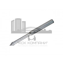 Центрирующее сверло, 10 мм, для кольцевых коронок с карбидным напылением, шестигранный хвостовик