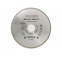 Диск алмазный отрезной 125*22,23 Super Metall Сorrect Cut (1 шт.)