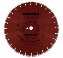 Диск алмазный отрезной 400*25,4*12 Industrial Hard (1 шт.)