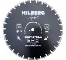 Диск алмазный отрезной 500*25,4*12 Hard Materials Лазер асфальт (1 шт.)