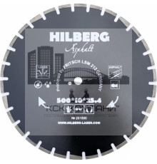 Диск алмазный отрезной 500*25,4*12 Hard Materials Лазер асфальт (1 шт.)