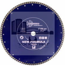Диск алмазный отрезной Турбо 350*25.4 мм (1 шт) 