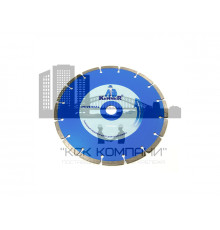 Диск алмазный  сегментный 180х22,2 (1 шт) 