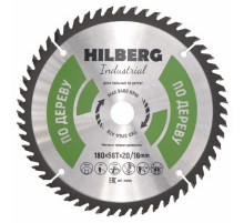 Диск пильный 180*20/16*56Т Industrial Дерево (1 шт)