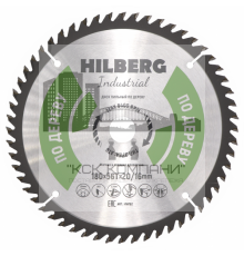 Диск пильный 180*20/16*56Т Industrial Дерево (1 шт)