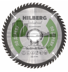 Диск пильный 190*30/20*60Т Industrial Дерево (1 шт)