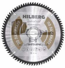 Диск пильный 230*30*80Т Industrial Ламинат (1 шт)