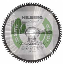 Диск пильный 300*30*80Т Industrial Дерево (1 шт)