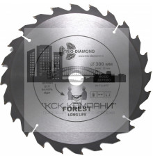 Диск пильный 300*32*24Т (1 шт) 