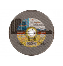 Диск шлифовальный (Луга) 230х6,0х22 тип 27 (10шт) Луга