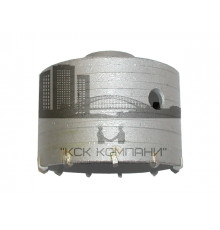 Коронка твердосплавная по бетону 75 мм РЕЗОЛЮКС Резолюкс