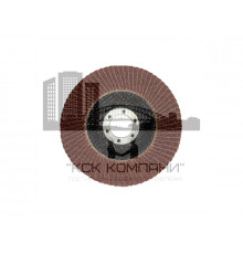 Круг лепестковый торцевой 115х22мм зернистость 40 () 14А (шт.) Распродажа