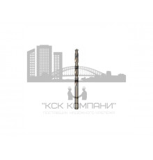 Сверло по металлу  7,0 х 109 мм Cobalt, Р6М5К5/HSS