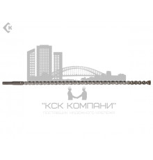 Бур п/бет. SDS+ 12х1000мм DUO (1 шт) 