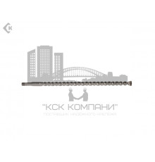 Бур п/бет. SDS+ 14х 460мм DUO (1 шт) 