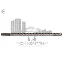 Бур п/бет. SDS+ 16х1000мм  (1 шт)