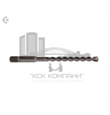 Бур п/бет. SDS+ 8х260мм  (1 шт) Распродажа