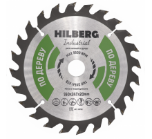Диск пильный 160*20*24Т Industrial Дерево (1 шт)