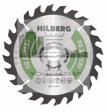 Диск пильный 160*20*24Т Industrial Дерево (1 шт)