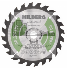 Диск пильный 180*20/16*24Т Industrial Дерево (1 шт)