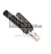 Электрододержатель 500А, для электродов диаметром до 4 мм, 240мм, (шт.)